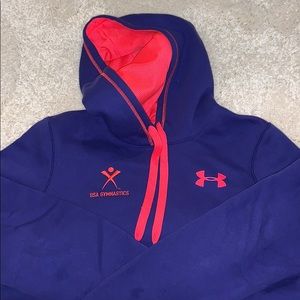 USA Gymnastics hoodie